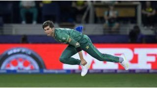 Pakistan Pacer Shaheen Shah Afridi Named ICC Men's Cricketer of The Year For 2021